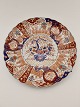 Large Imari 
dish 47 cm. 
19th century. 
small glaze 
lack of rim no. 
369448