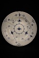 Bing & 
Grondahl, B&G 
Blue Painted 
(Blue Fluted) 
Deep Plate. 
Dia.:24cm.
Decoration 
number: 22. ...