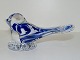 Holmegaard art 
glass, bird 
figurine with 
colours.
Made in the 
1970'es.
Length 11.6 
...