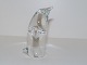 Holmegaard art 
glass, figurine 
of a penguin.
Designed by 
Michael Bang.
Signed HG6 MB 
and ...