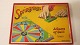 An old game 
About 1930
"Springrings" a game of skill fra Spear
