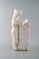 Bengt Pontus 
Kjerrman, 
Danish-Swedish 
sculptor. 
Sculpture in 
plaster. Date 
dated 1996.
In very ...