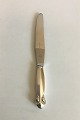 Georg Jensen 
Sterling Silver 
Bittersweet 
Dinner Knife No 
3. Measures 
24.7 cm / 9 
23/32 in.