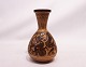 Ceramic vase in 
brown colors 
numbered 2047 
by Michael 
Andersen and 
Son. The vase 
is in great ...