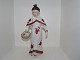 Very rare Royal 
Copenhagen 
figurine, 
Japanese girl.
Decoration 
number 1965.
Factory ...