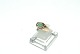 Gold ring with 
Green stone 14 
Carat
Stamp: 585, 
14K
Size 57,
Nice and well 
maintained ...