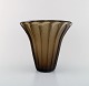 Daum Nancy art 
deco vase in 
smoke colored 
art glass. 
1930's.
In very good 
...