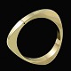 MOLTKE Jewelry 
- Denmark. 14k 
Gold Hindged 
Bangle.
Designed and 
crafted by 
MOLTKE Jewelry 
- ...