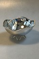 A. 
Dragsted/Folmer 
Dalum, Sterling 
Silver "Wawy 
Bowl" Measures 
Diam 12 cm(4.72 
in) H 7 cm(2.75 
...