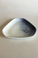 Bing & Grondahl 
Lily of the 
Valley 
Triangular Dish 
No 354. 
Measures 23.5 
cm / 9 1/4 in.