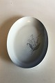 Bing & Grondahl 
Lily of the 
Valley Oval 
Dish No 316. 
Measures 33.5 
cm / 13 3/16 
in. x 23 cm / 9 
...