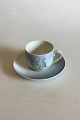 Bing & Grondahl 
Lily of the 
Valley Coffee 
Cup and Saucer 
No 305. 
Measures Cup: 6 
cm / 2 23/64 
...