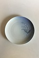 Bing & Grondahl 
Lily of the 
Valley Dinner 
Plate No 624. 
Measures 25.5 
cm / 10 3/64 
in.