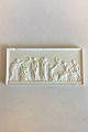 Bing & Grondahl 
Biscuit "The 
ages of Love" 
No 115. Copy og 
relief modeled 
in Rome in 
1824. ...