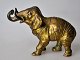 Bronze elephant, 19th century L.: 10.5 cm. H: 7 cm. Unstamped.Provenance: Star Juelerne for ...