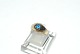 Elegant lady 
ring with blue 
stones in 14 
carat gold
Stamp: 585
Str 57
Nice and well 
...