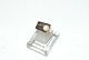 Elegant ladies 
ring with pearl 
in 14 carat 
gold
Stamp: 585
Size 53
Nice and well 
...