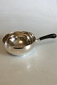 Evald Nielsen 
Silver Sauce 
Pan with wood 
shaft. Measures 
18.5 cm / 11 
7/32 in. Weighs 
329 g / ...
