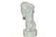 Royal Copenhagen figure, Blanc de chine, "Piner" headacheDek. No. 453SOLD