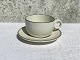 Gustavsberg, 
(Later produced 
for Arabia) 
Birka, 
Stoneware, 
Coffee set, 
5.5cm high, 
8.5cm in ...