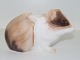 Rare Royal 
Copenhagen 
figurine, 
guinea-pig.
The factory 
mark shows, 
that this was 
produced ...