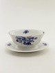 Royal 
Copenhagen Blue 
Flower angular 
sauce bowl 
10/8631.  
2.ass. No. 
373557