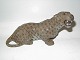 Extremely Rare Royal Copenhagen FigurineLeopard