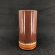 Height 18.5 cm.
Beautiful red 
glazed vase 
from the 1960s 
by Michael 
Andersen
The same model 
...