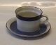 7 pcs in stock
Tea cup & 
saucer 16.8 cm 
Ceramic 
Tableware 
Christine fra 
Danish Art 
Pottery Grey 
...