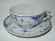 Royal 
Copenhagen Blue 
Fluted Half 
Lace, Large Tea 
Cup
Decoration 
number 1/656
The cup ...