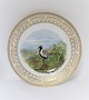 Royal 
Copenhagen. 
Fauna Danica. 
Dinner plate. 
Model # 240A - 
3549. Diameter 
25 cm. (1 
quality). ...