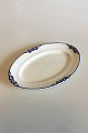 Villeroy & Boch 
Blue Olga Small 
Oval Dish. 
Measures 21 cm 
/ 8 17/64 in. x 
15 cm / 5 29/32 
in.