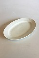 Bing & Grondahl 
Elegance, Creme 
Oval Dish No 
16. Measures 
34.5 cm / 13 
37/64 in. x 24 
cm / 9 ...