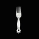 Georg Jensen. 
Sterling Silver 
Baby Fork 092 - 
Acorn / Konge.
Designed by 
Johan Rohde ...