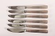 Georg Jensen 
Silver
Bernadotte 
cutlery of 
sterling silver 
by Sigvard 
Bernadotte in 
1939 ...