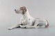 Royal 
Copenhagen 
porcelain 
figurine. 
Pointer. Model 
number 1635.
2nd factory 
quality. 
In very ...