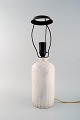 Kähler, 
Denmark, table 
lamp in glazed 
stoneware, 
1930's.
Designed by 
Svend ...