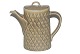 Bing & 
Grøndahl/Nissen/Kronjyden, 
Relief 
stoneware, 
Coffee pot
Designed by 
Jens Harald ...