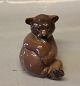 B&G 1998 Annual 
figurine - 
brown bear cup 
7 x 9 cm #1162 
of 5000 limited
 Bing and 
Grondahl ...