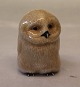 B&G 2005 Owl 7 
cm Mother's day 
figurine  
(1916904) Pia 
Langelund Bing 
and Grondahl 
Marked with ...