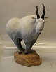 B&G 7032 
Mountain goat 
37.5 cm, Kuno 
Norvark Bing & 
Grondahl 
Stoneware. In 
nice and mint 
...
