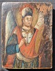 Unknown artist 
(17th century) 
Russia: Icon. 
Archangel 
Michael. Oil on 
wood. 49.5 x 
38.5 cm. With 
...
