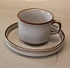10 pcs in stock
Tea cup H:6,5 
cm & saucer 
15.5 cm Sonja - 
Bornholm 
pottery 
Stoneware tea 
set ...