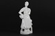 Bode Willumsen 
(1895-1987)
Figure "Moder 
med barn" model 
4112
Blanc de Chine
Height 21 ...