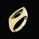 Sven Haugaard - 
Denmark. 14k 
Gold Ring. 
1960s
Designed and 
crafted by Sven 
Haugaard - 
Kolding ...