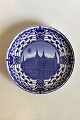 Royal 
Copenhagen 
Commemorative 
Plate from 1911 
RC-CM123. 
Frederiksborg 
Castle. 
Measures 25 cm 
/ ...