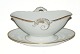 Bing & Grondahl 
Hartmann Set, 
sauce bowl.
Decoration 
Number 8.
1st Sorting.
Length 23.5 
...