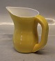 Ursula Tableware  The original Royal Copenhagen Faience 442 Yellow jug, medium 
51 cl. (1188442-12200) 13 cm
