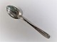 Ascot silver 
cutlery. 
Horsens 
silverware 
factory. 
Sterling (925). 
Coffee Spoon. 
Length 11.5 cm.