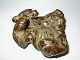 Royal 
Copenhagen 
Stoneware 
Figurine, Bear 
by Knud Kyhn.
Decoration 
number 20271.
Measures ...